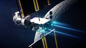 La NASA revela imágenes de Lunar Gateway: la estación espacial que orbitará la Luna desde el 2024
