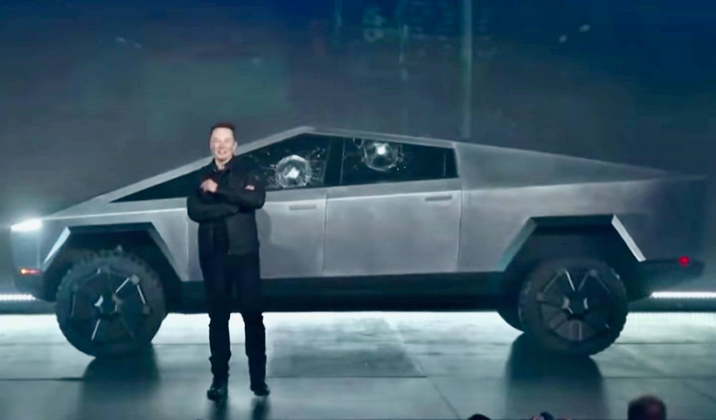 Everything We Know About Elon Musk'S Electric Truck