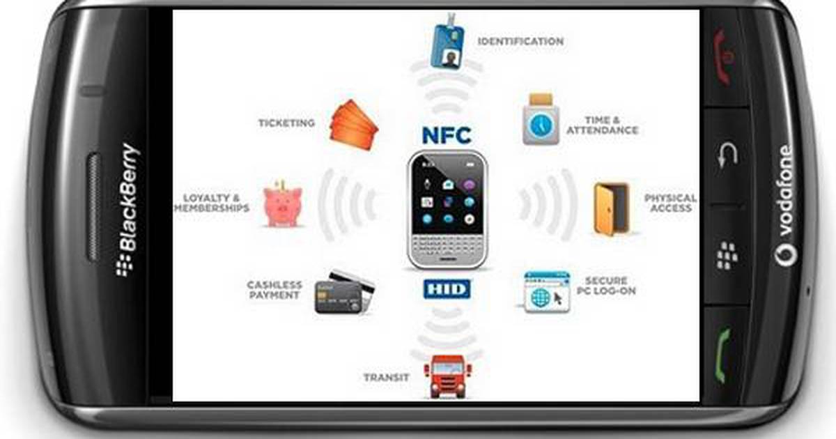 RIM confirma NFC para BlackBerry proximamente