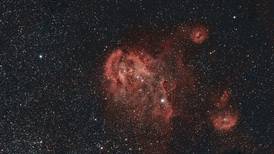 Captan desde Chile la imagen de mayor resolución de una sorprendente nebulosa a 6.500 años luz de distancia