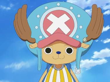 Este cosplay de Chopper hecho por la artista Sparkle sorprende a los fans de One Piece