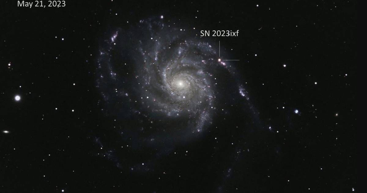 Il telescopio spaziale James Webb rivela un sorprendente mistero della galassia Messier 51