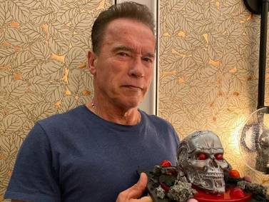 Arnold Schwarzenegger habló del hijo que tuvo con su empleada doméstica en su documental: “Fue mi mayor fracaso”
