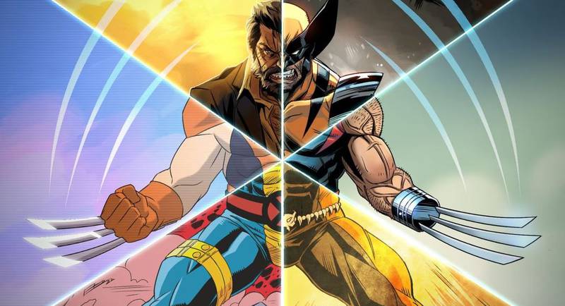 Marvel: Así eran zapatillas de Wolverine hechas por Nike, Adidas y Reebok – FayerWayer