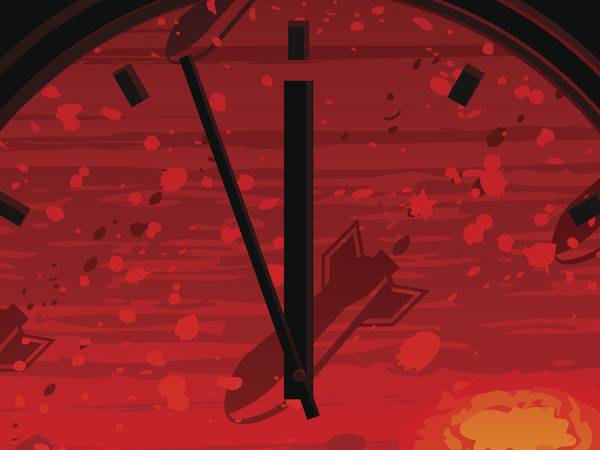 El Reloj del Fin del Mundo se encuentra a 90 segundos del juicio final: ¿Cuándo será su próxima actualización?