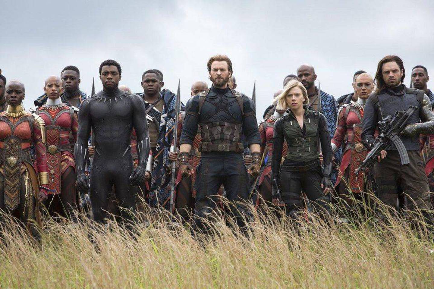 Marvel Studios: These are the 5 highest grossing movies in history
