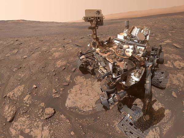 Los descubrimientos más importante del rover Curiosity tras haber explorado Marte por 10 años