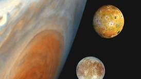 ¿Vida en el espacio? El oxígeno en la luna Europa de Júpiter podría sostener a un millón de personas