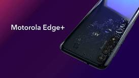 Motorola Edge +: Esto es todo lo que sabemos hasta el momento