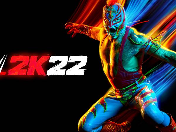 Rey Mysterio celebra a lo grande sus 20 años como luchador y será portada de WWE 2K22