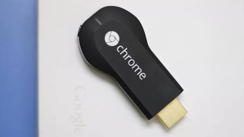 Chromecast de primera generación ya no se actualiza más