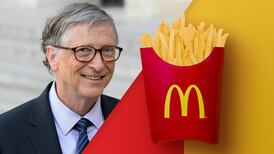 Bill Gates es el proveedor de las papas que comes en McDonald’s