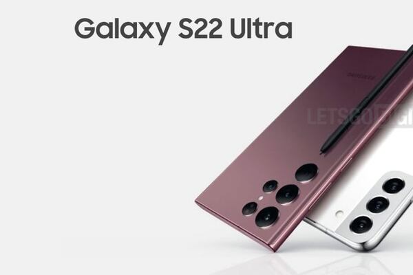 Samsung Galaxy S22 Ultra podría tener menos memoria RAM que su antecesor