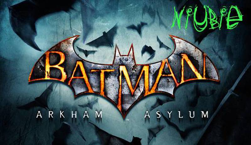 Batman: Arkham Asylum [NB Labs] – FayerWayer