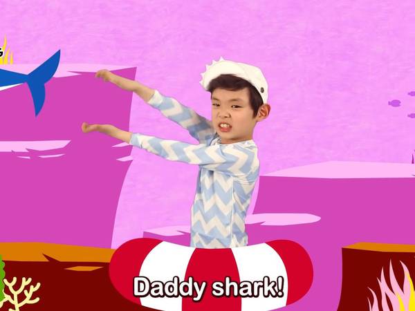 BABY SHARK supera las 10 mil millones de reproducciones en YouTube: ha sido vista más veces que personas en la Tierra