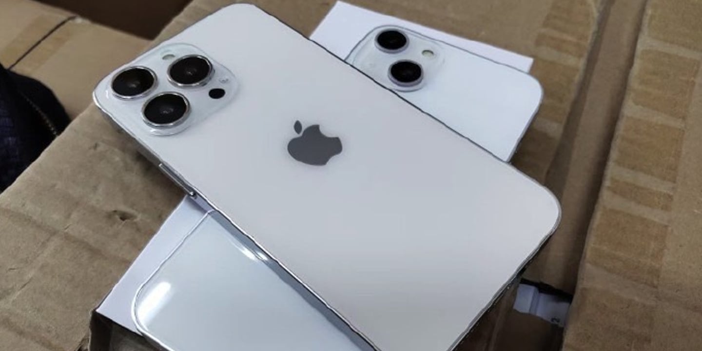 El iPhone 13 resulta un tanto familiar pero hay algunas modificaciones claras en la apariencia del nuevo smartphone de Apple para este 2021.