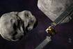 ESO revela nuevas imágenes del impacto de la DART contra el asteroide Dimorphos captadas por el telescopio VLT
