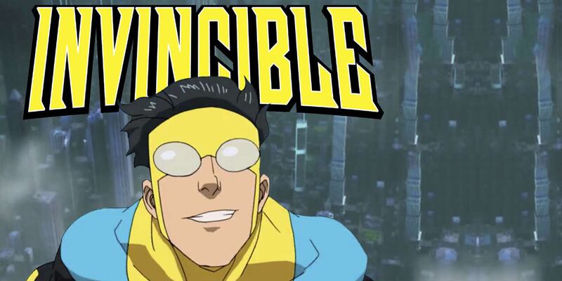 Invincible: cuántos capítulos tendrá la primera temporada