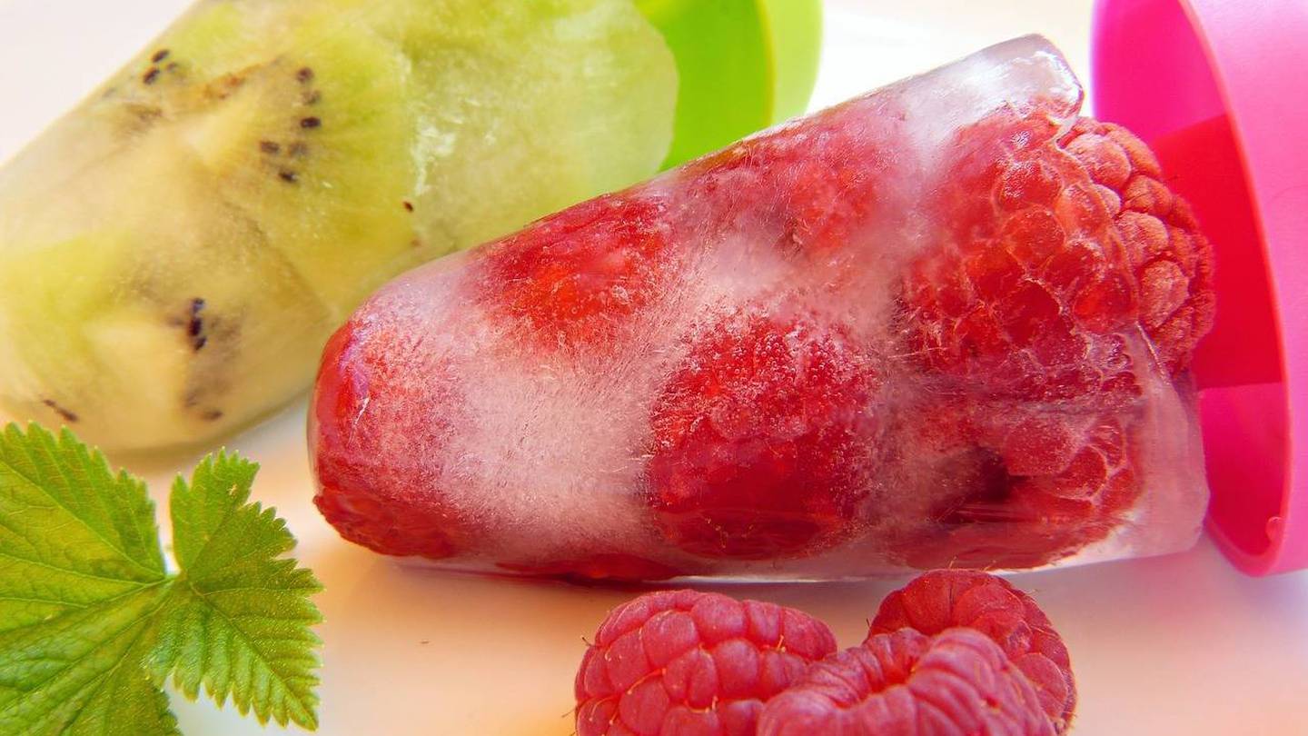 Fruta Congelada