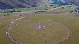 China construirá un “anillo” de telescopios para estudiar actividades solares inusuales