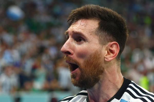 Qatar 2022: Un fanático imagina que Leo Messi jugará el Mundial de 2026 y lo hará con este particular look