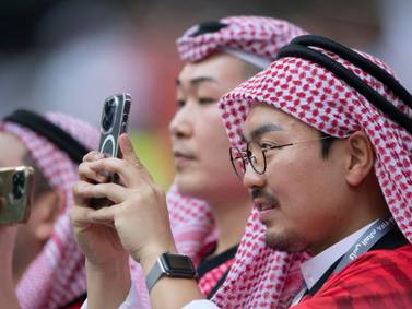 Qatar 2022: FIFA y su app de realidad aumentada convierte un partido de fútbol en una soberbia experiencia virtual