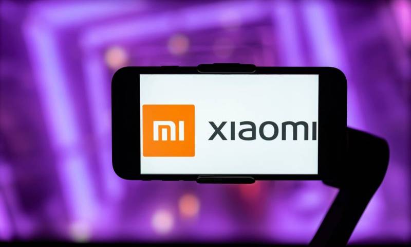 Logo de la empresa china Xiaomi