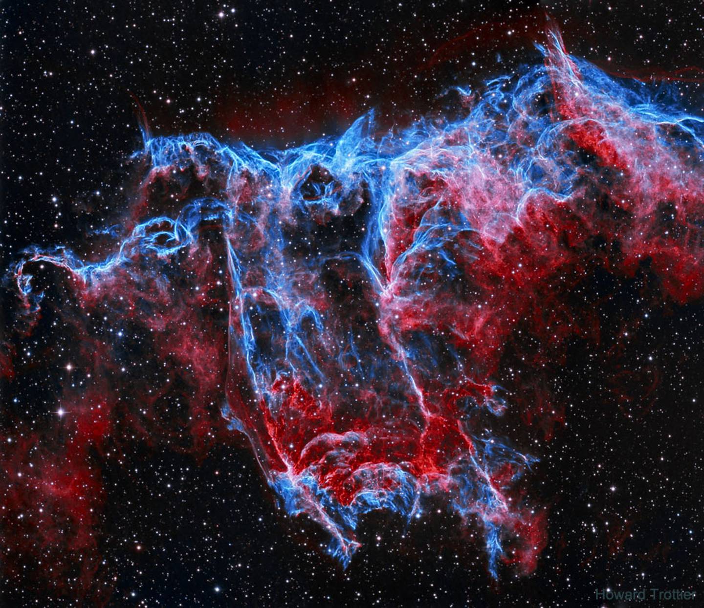 nebulosa del murcielago