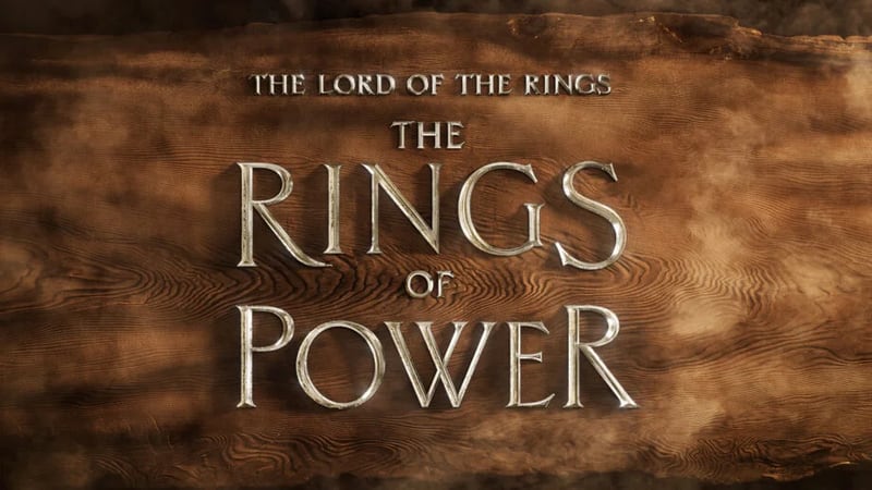 The Lord of the Rings: The Rings of Power es el nombre la serie basada en el mundo de J.R.R. Tolkien