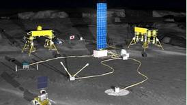 Japón quiere instalar una base lunar robótica para el 2020