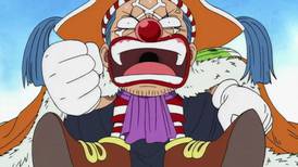 One Piece: Cosplay de Buggy muestra los terroríficos poderes del payaso pirata