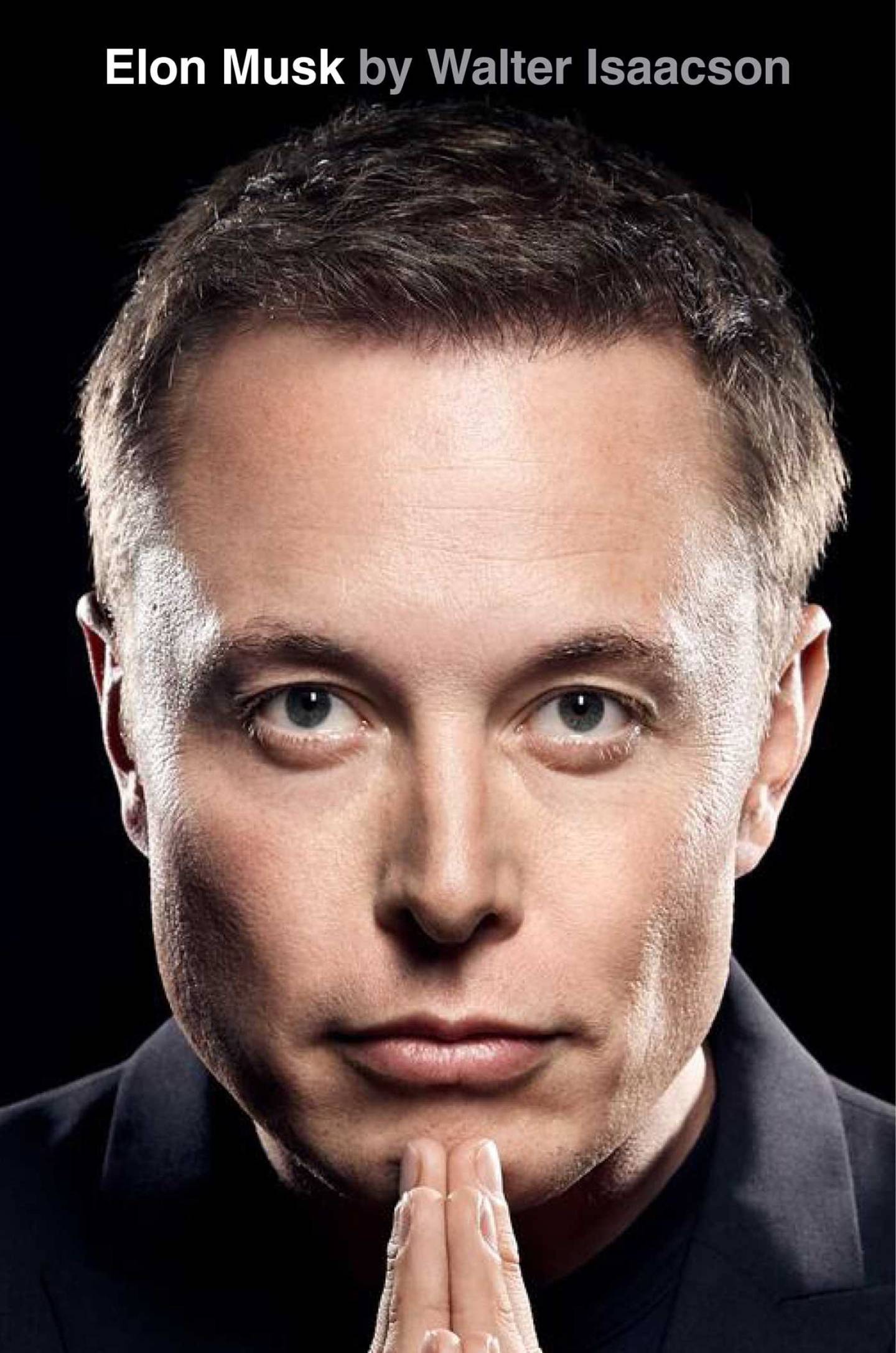 Elon Musk, por Walter Isaacson