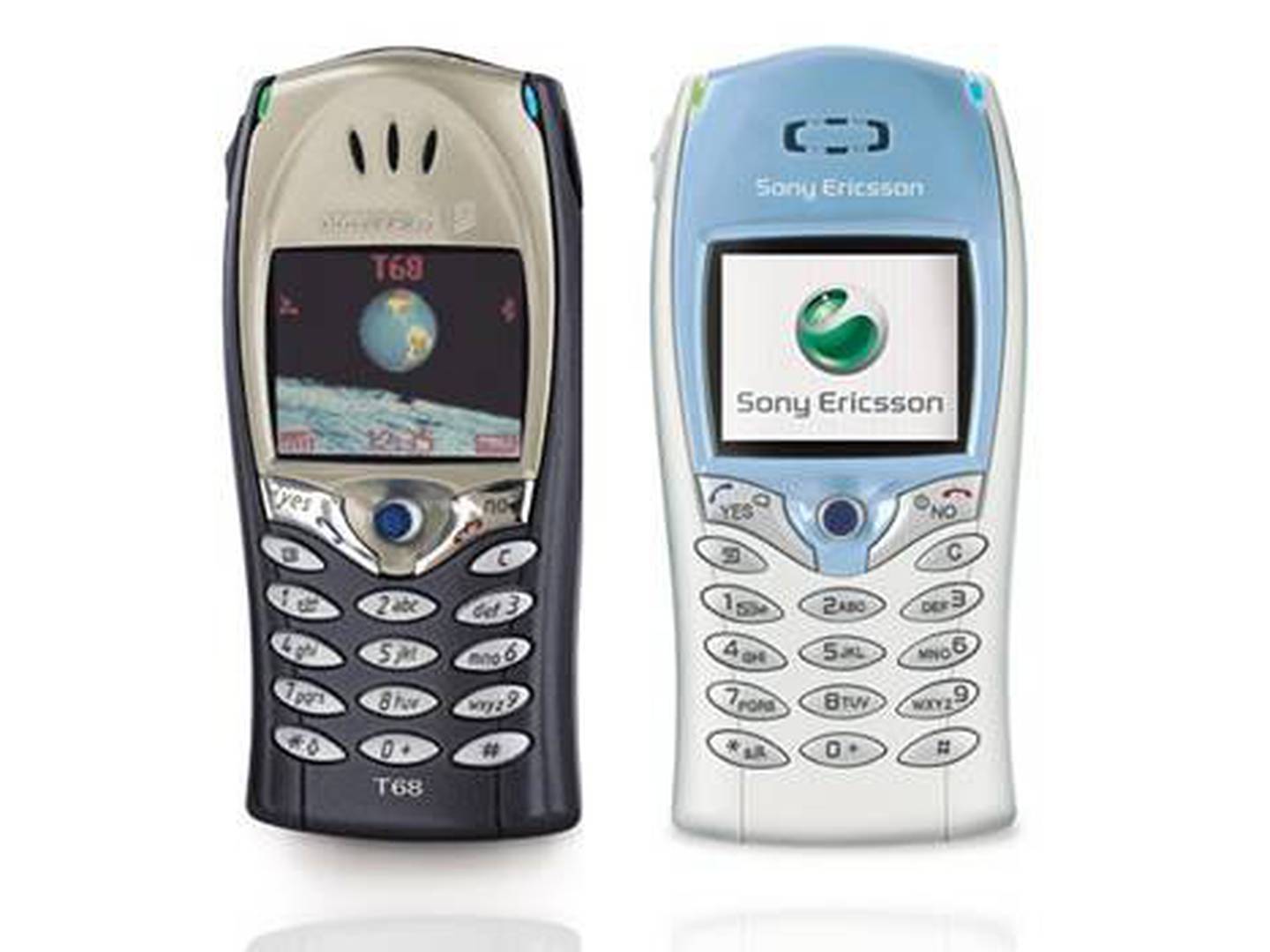 Funda para móvil para Sony Ericsson t68