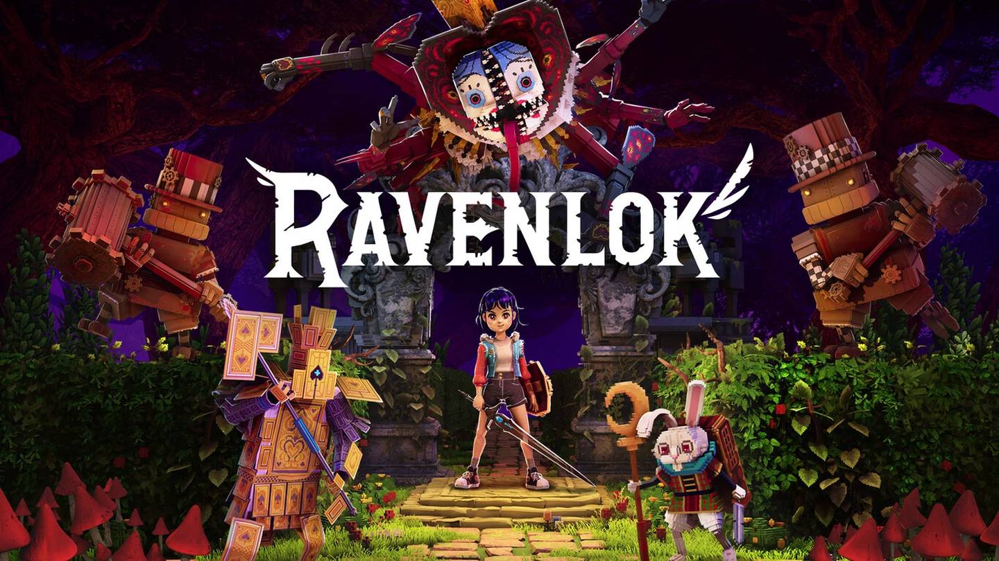 Ravenlock