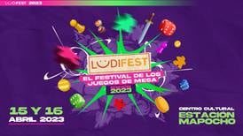Ludifest: comenzó la cuenta regresiva para el festival internacional de los juegos de mesa