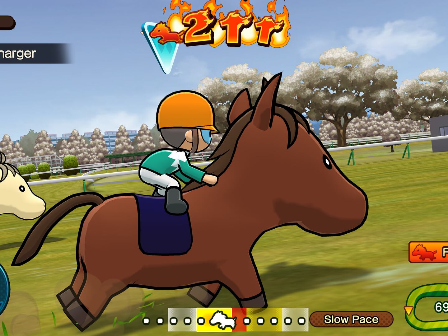Pocket Card Jockey: Ride On! : el juego de carreras de caballos de los  creadores de Pokémon RPG llega a Apple Arcade – FayerWayer