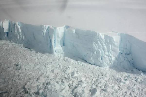 La NASA asegura que la Antártida está perdiendo hielo a una velocidad que la naturaleza no puede reponer