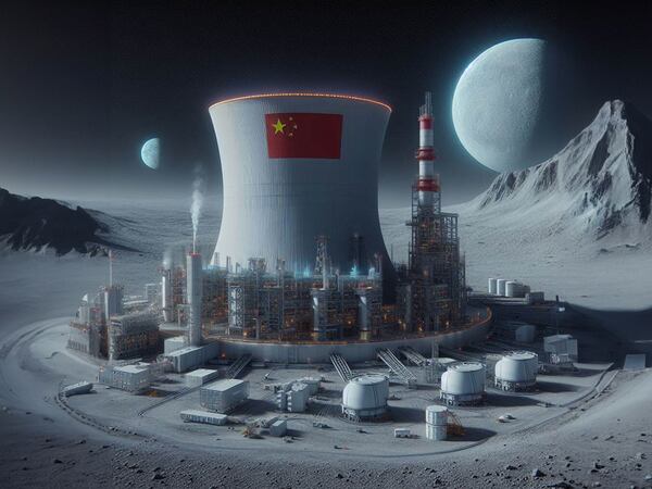 Así es como China está preparando su ambicioso desembarco en la Luna