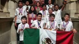 Conacyt: Le retiran presupuesto a Olimpiada Mexicana de Matemáticas
