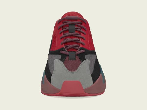Adidas Yeezy Boost 700 Hi-Res Red, de Kanye West: las zapatillas que serán la sensación del verano