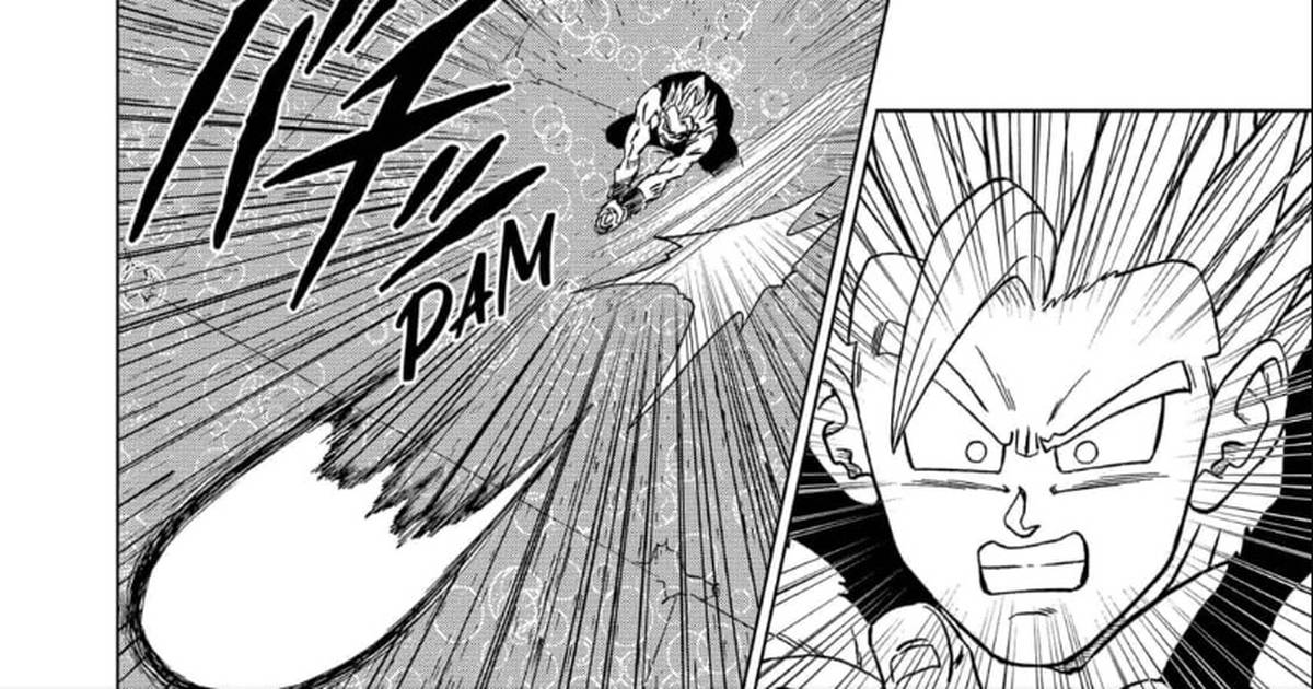 Dragon Ball Super - Capítulo 94 - Desperte, Son Gohan!