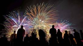 Año nuevo 2021: dónde ver shows de fuegos artificiales en línea y en vivo