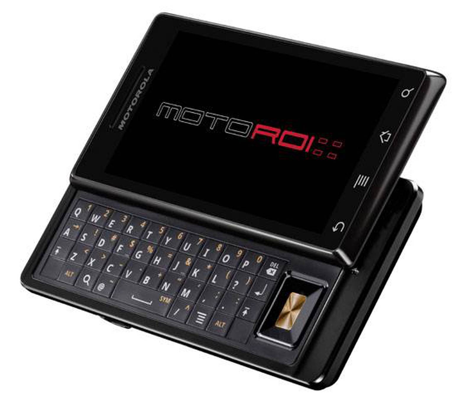 Motorola Droid Pro en Iusacell Empresarial