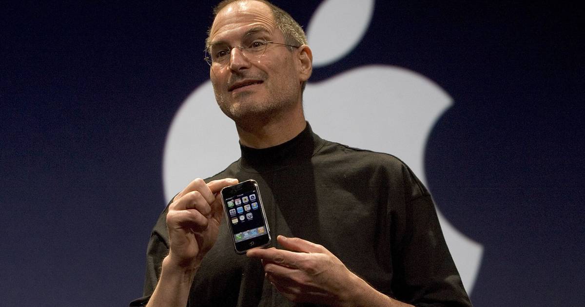 la historia de Steve Jobs – Fayer Wayer