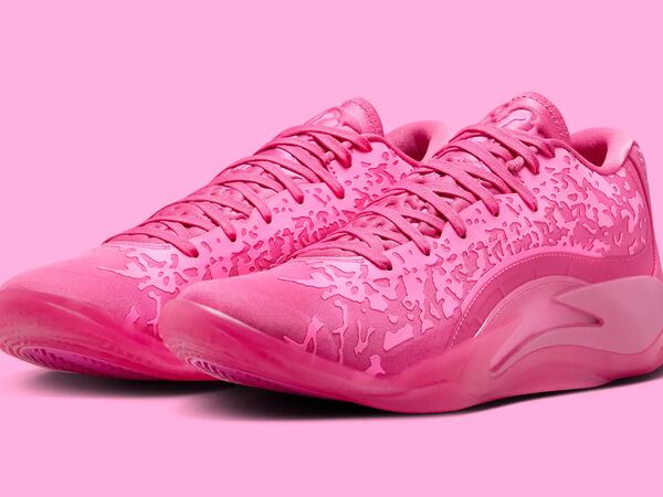 Pink power: Las Jordan Zion 3 “Triple Pink” de Nike llegan en marzo