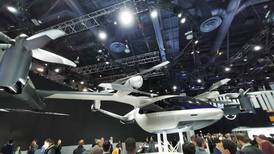 Autos voladores: el futuro de la industria automotriz se instaló en #CES2020