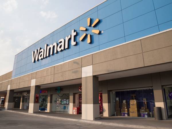Walmart parece que quiere entrar al negocio de las criptomonedas y los NFT