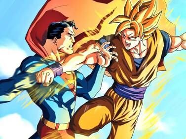 Superman sería más débil que Krilin si le tocara pelear en un icónico lugar de Dragon Ball, según esta curiosa teoría