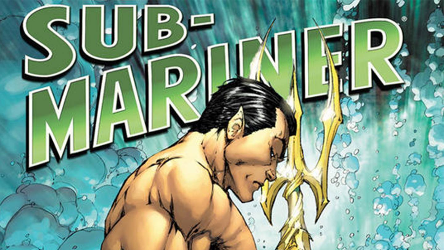 Marvel: Who is Namor, the villain of Black Panther: Wakanda Forever played by the Mexican Tenoch Huerta
