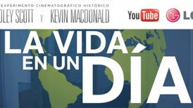 Chile: Gana un móvil LG participando en un documental en YouTube
